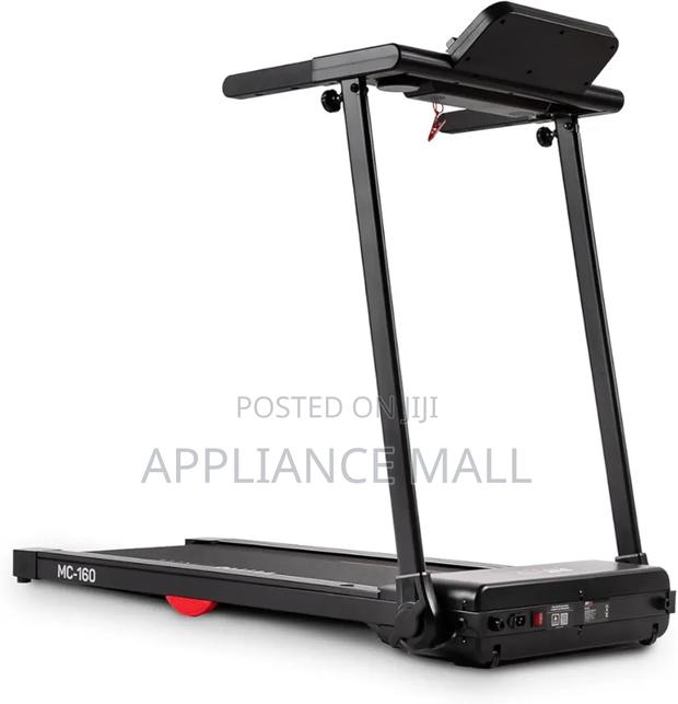Treadmill With Heat Rate Monitor photo 2