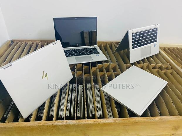 Laptop HP EliteBook X360 1030 G3 8GB Intel Core I5 SSD 256GB photo 3