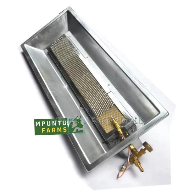 Gas Brooder