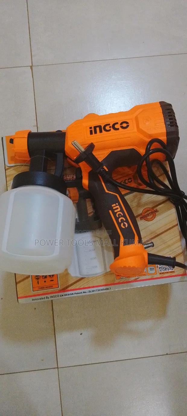 450w Spray Gun · Photo 4