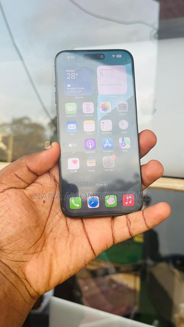 Apple iPhone 15 Pro Max 256 GB