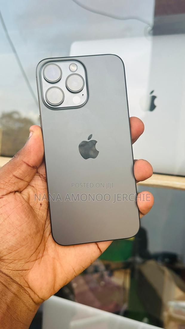 Apple iPhone 15 Pro Max 256 GB photo 2