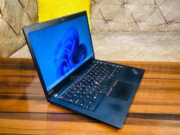 Laptop Lenovo Thinkpad T490s 16GB Intel Core I5 SSD 1T photo 5
