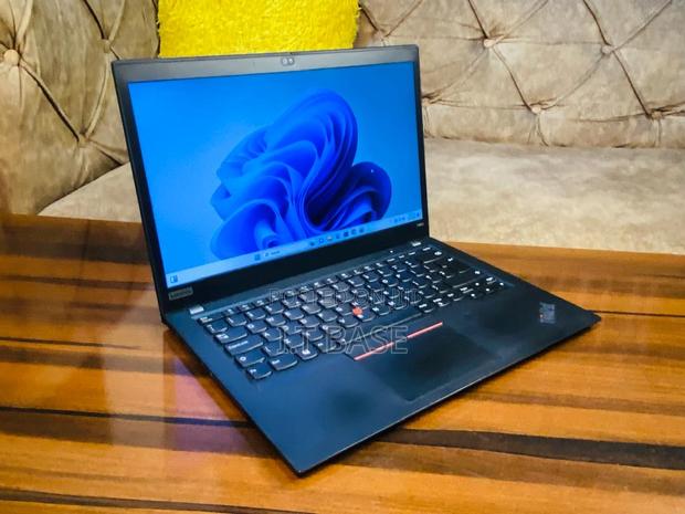 Laptop Lenovo Thinkpad T490s 16GB Intel Core I5 SSD 1T photo 4