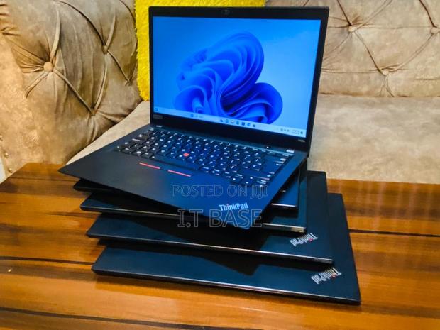 Laptop Lenovo Thinkpad T490s 16GB Intel Core I5 SSD 1T