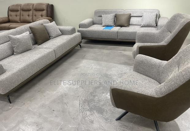 Sofa Set 3+3+1+1