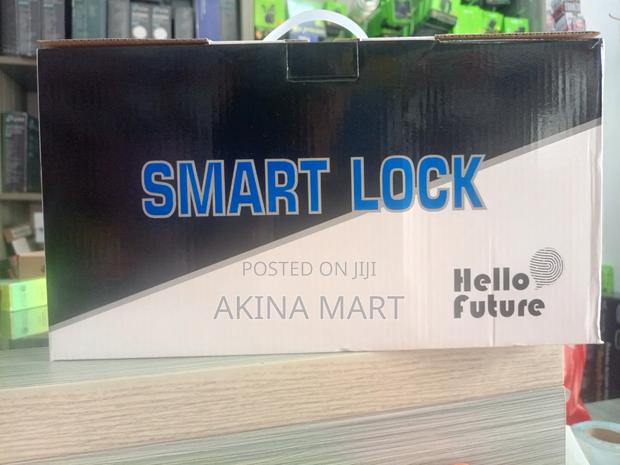 Ultra Smart Biometric Door Lock photo 2