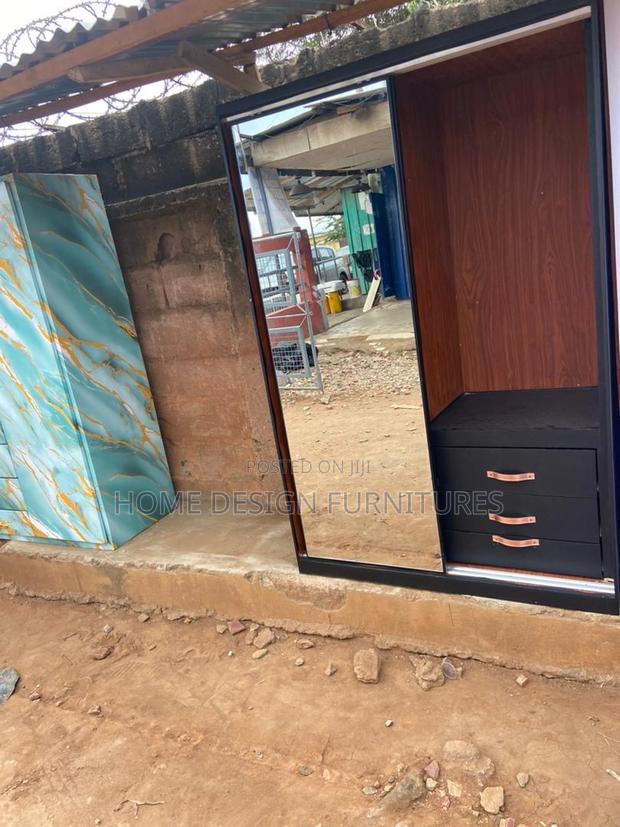 Sliding Door Wardrobe