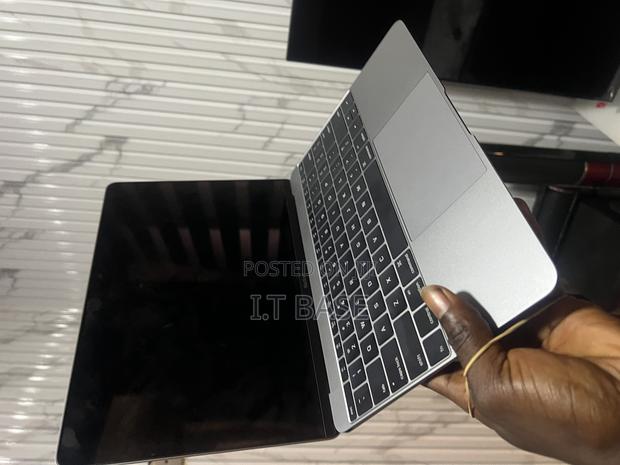 Laptop Apple MacBook 8GB Intel Core M3 SSD 256GB photo 5