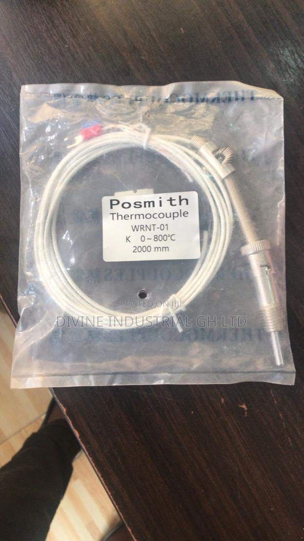 Thermocouples · Photo 3