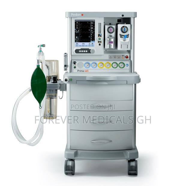 Anesthesia Machine With Single Vaporizer · Photo 2
