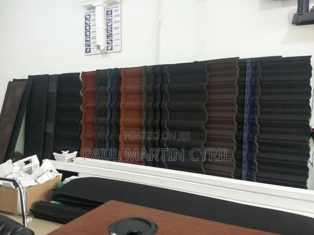 Ultra Modern Roofing Tiles