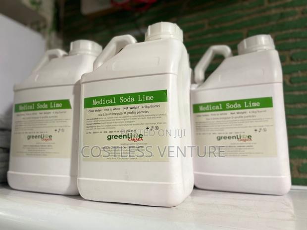 Greenlife Medical Soda Lime · Photo 3