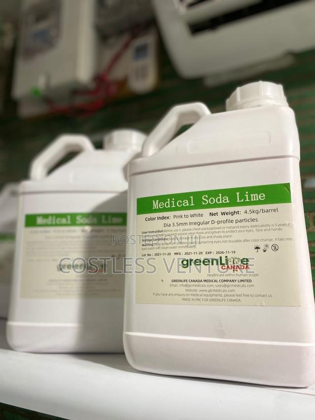 Greenlife Medical Soda Lime · Photo 4