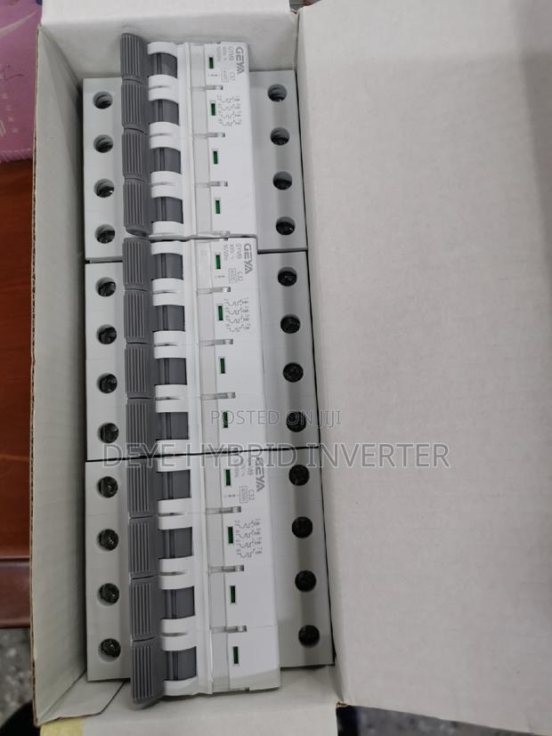 Ac Breaker 4p 32a photo 3