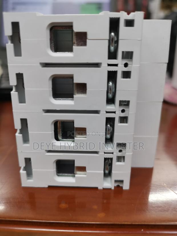 Ac Breaker 4p 63a photo 2