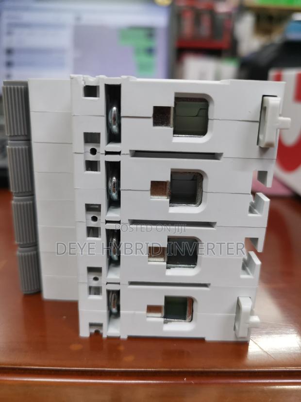 Ac Breaker 4p 63a photo 3