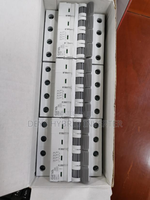 Ac Breaker 4p 63a photo 4