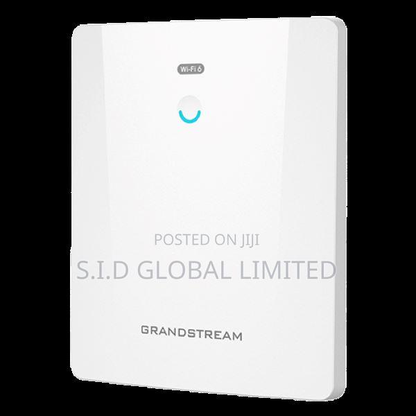 Gwn7664elr Is A Powerful Enterprise-grade 802.11ax Wi-fi6 Access Point · Photo 2