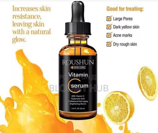 Roushun Vitamin C Serum photo 2