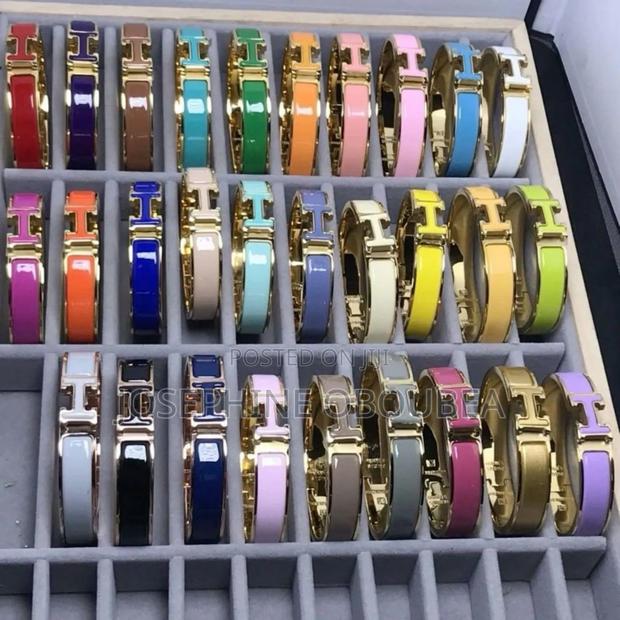 Hermes Bangles