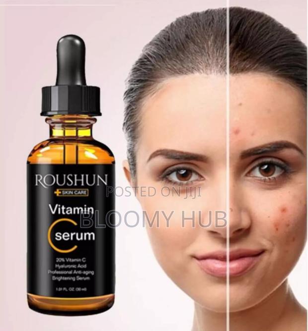 Roushun Vitamin C Serum photo 3