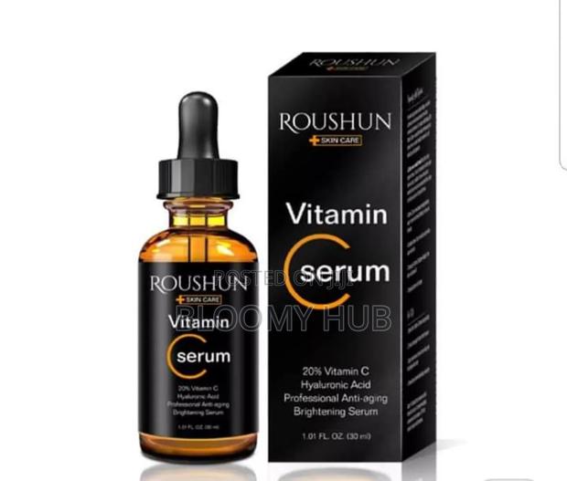 Roushun Vitamin C Serum photo 4