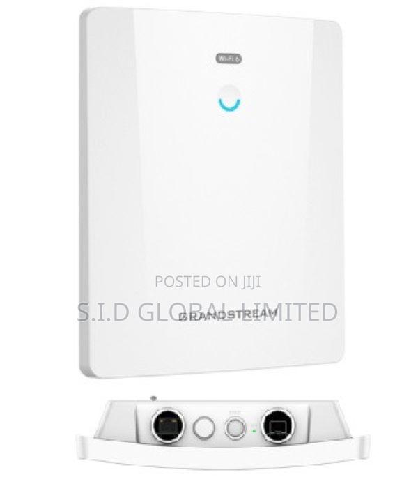 Grandstream Gwn7664elr Wi-fi 6 Access Point Outdoor Long-range · Photo 2