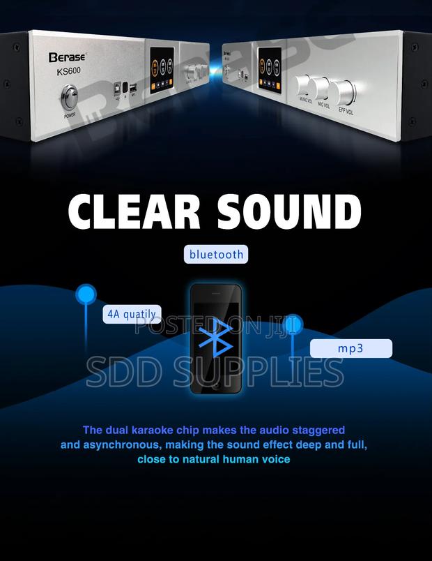 High Quality 1200 Watts Karaoke Amplifier For Bose Jbl Yamaha Speaker photo 2