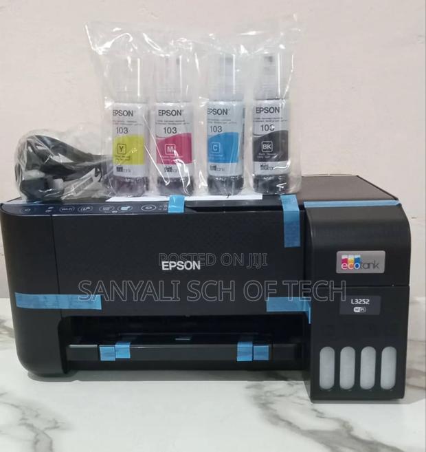 Epson Ecotank L3252 · Photo 2