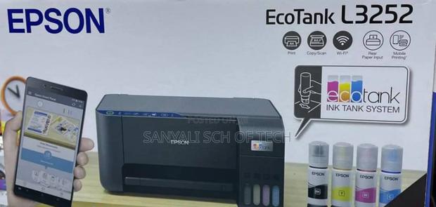 Epson Ecotank L3252 · Photo 3