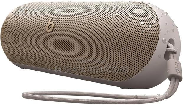 Beats Pill (Wireless Bluetooth Speaker) - Champagne Gold: Portable