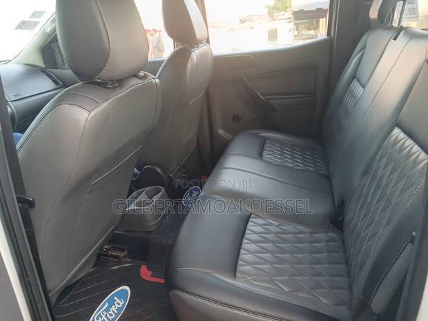 Ford Ranger Wildtrak 2014 White