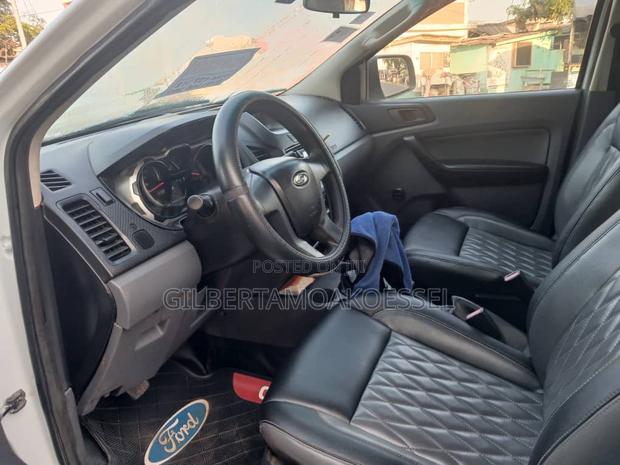 Ford Ranger Wildtrak 2014 White