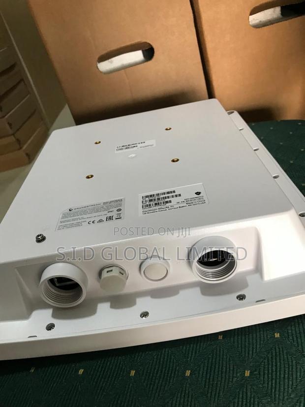 Granstream Ax6000 Has a Coverage Range Up to 300 Meters Gwn7664elr · Photo 2