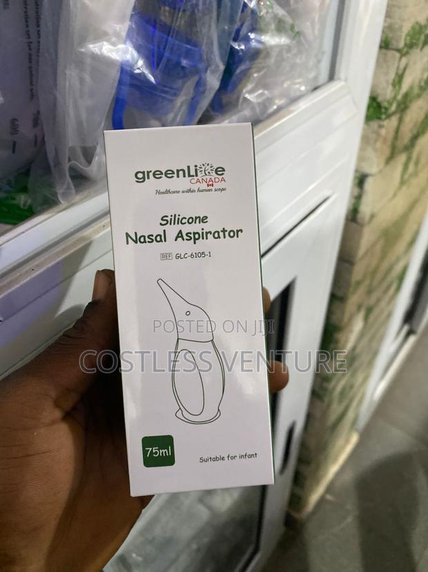Greenlife Nasal Aspirator(Penguin) · Photo 3