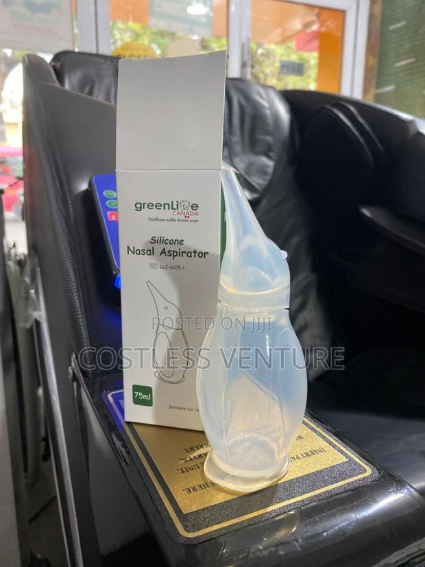 Greenlife Nasal Aspirator(Penguin) · Photo 4