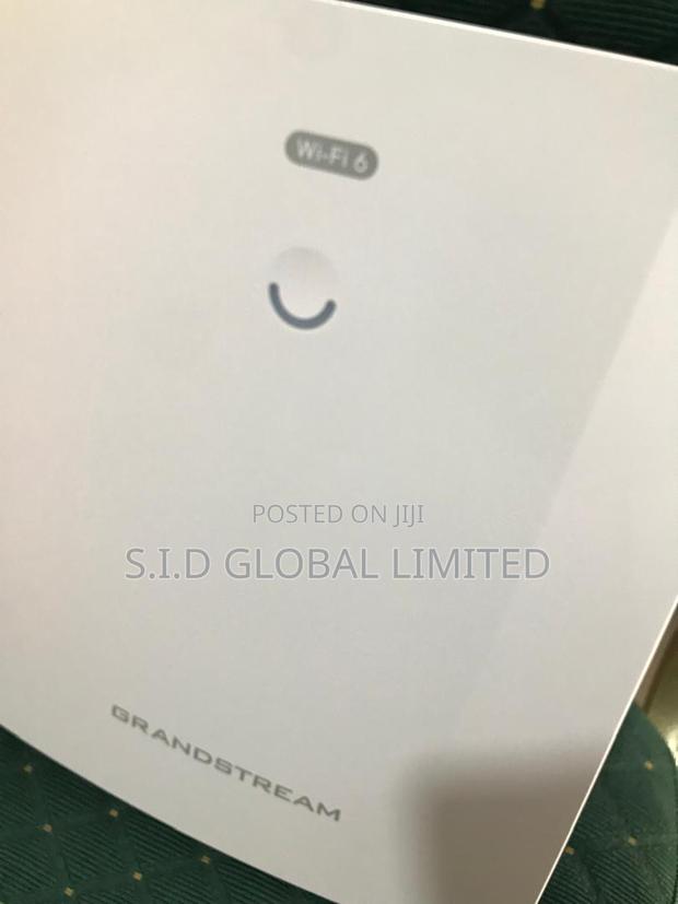Grandstream Ax6000 Wifi 6 Offers Unlimited Ap Management · Photo 2