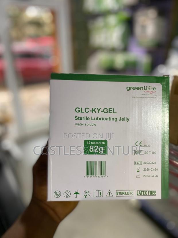 Greenlife K.Y Gel