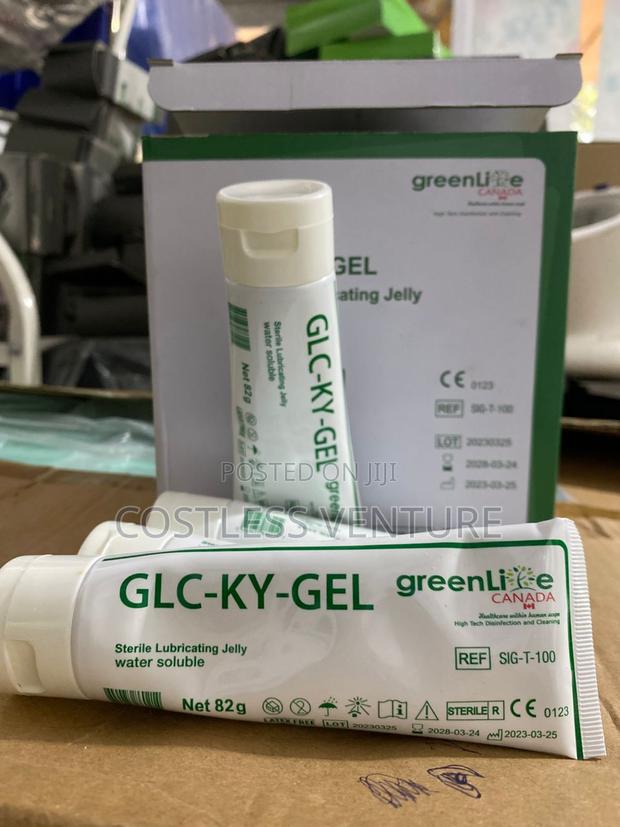 Greenlife K.Y Gel photo 2