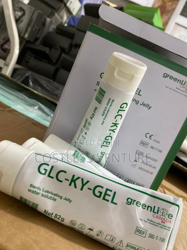 Greenlife K.Y Gel photo 3