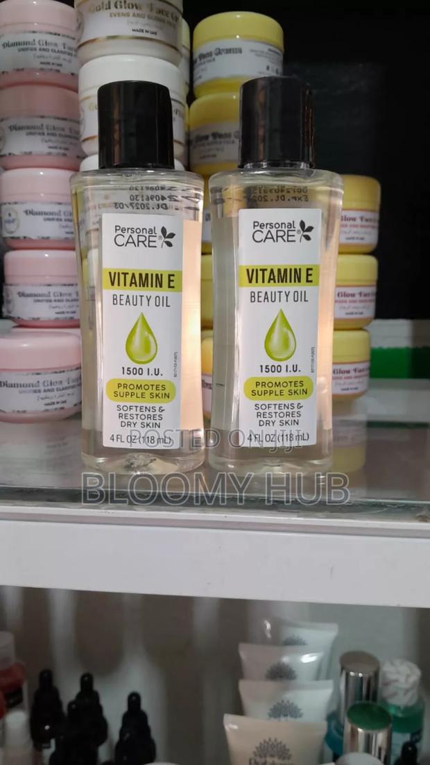Personal Care Vitamin E Oil photo 2