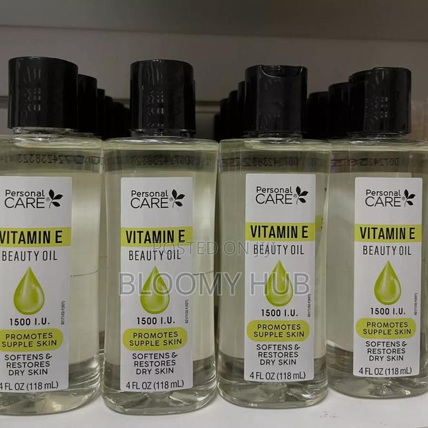 Personal Care Vitamin E Oil photo 3