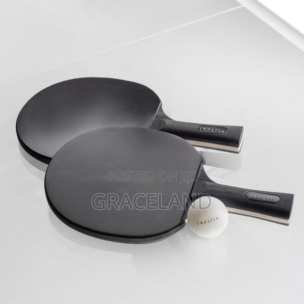 This Is Original Table Tennis 2in1 With 10 Pieces of Ball Available photo 2