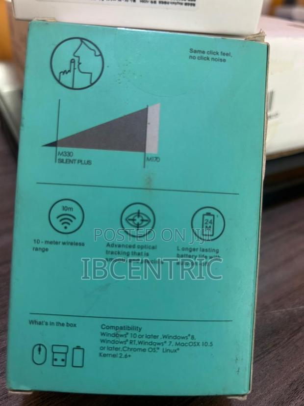 Silent Plus M330 photo 3