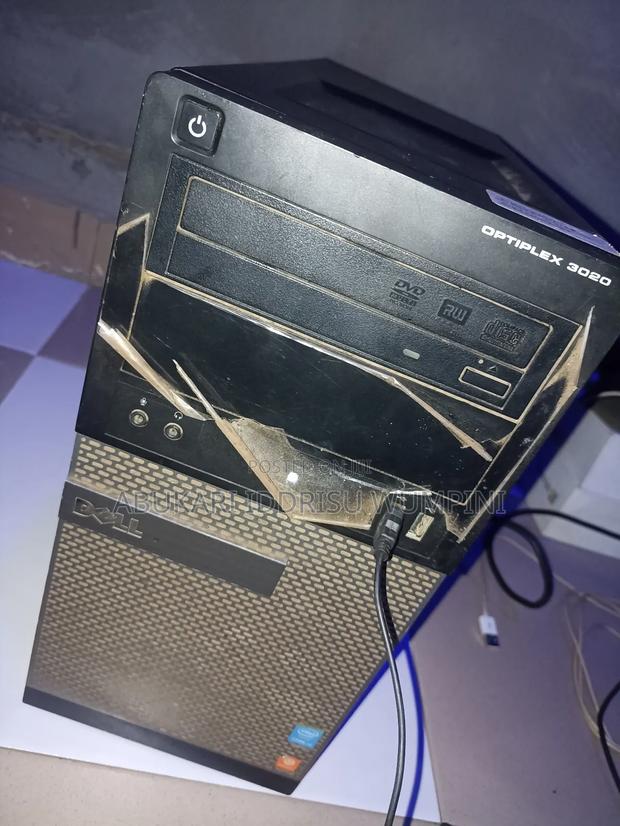 Desktop Computer Dell OptiPlex 3020 1GB Intel Core I7 HDD 320GB · Photo 2