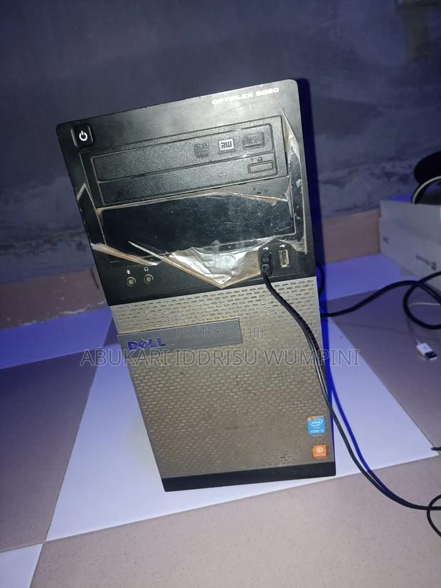 Desktop Computer Dell OptiPlex 3020 1GB Intel Core I7 HDD 320GB · Photo 4