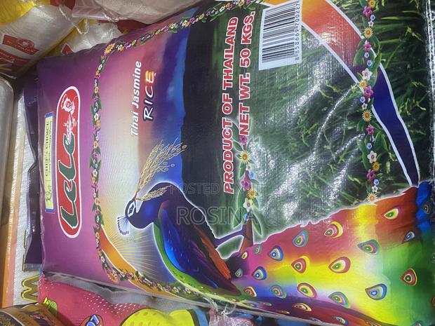 Lele Thailand Rice 50kg · Photo 2