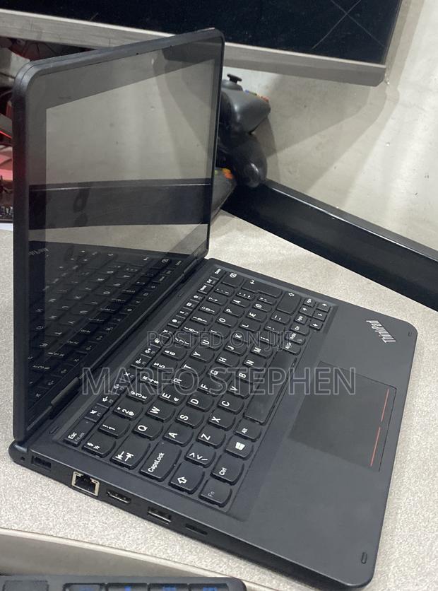Laptop Lenovo ThinkPad 11e 8GB Intel Pentium SSD 128GB photo 3