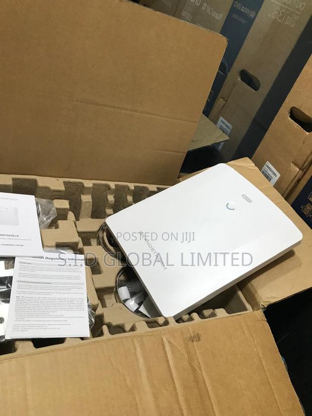 Grandstream Ax3000 Has 3 Gbps Aggregate Wireless Throughput · Photo 2